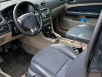 Gebraucht Ford Focus 116 PS (85 kW) 2005 Schwarz Kleinwagen