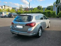 Second-hand Opel Astra 160 CP (117 kW) 2011 Gri Break