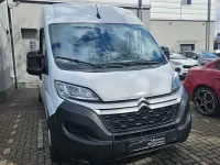 Gebraucht Citroën Jumper 165 PS (121 kW) 2022 Weiß Van / Kleinbus
