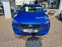 Gebraucht Ford Focus ST-Line 125 PS (91 kW) 2022 Blau Limousine