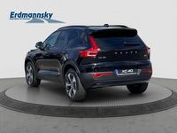 Gebraucht Volvo XC40 Plus 197 PS (144 kW) 2024 Onyx black (schwarz) SUV