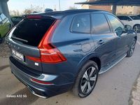 Gebraucht Volvo XC60 Plus 398 PS (292 kW) 2023 Blau / denim blue (metallic) SUV
