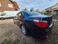 Gebraucht BMW 520 170 PS (125 kW) 2004 Schwarz Limousine