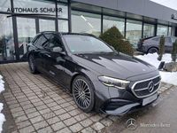 Gebraucht Mercedes E220 Night 197 PS (144 kW) 2026 Grau Limousine