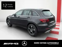 Gebraucht Mercedes GLC200 163 PS (119 kW) 2019 Graphitgrau SUV