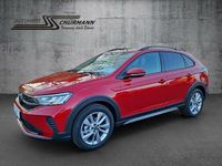 Neu VW Taigo Life 116 PS (85 kW) 2025 Rot SUV