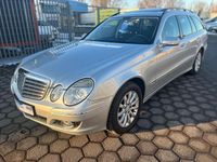 Gebraucht Mercedes E200 Elegance 184 PS (135 kW) 2007 Silber Kombi