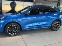 Gebraucht Ford Kuga ST-Line X 183 PS (134 kW) 2024 Desert island blue metallic SUV