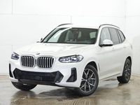 Gebraucht BMW X3 M M Sport 190 PS (139 kW) 2024 Mineralweiß (metallic) SUV