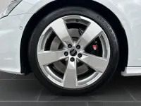 Gebraucht Audi S6 Ambiente 344 PS (253 kW) 2025 Gletscherweiß metallic Kombi