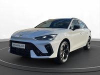 Neu Cupra Leon 150 PS (110 kW) 2025 Weiß Limousine