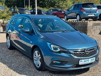 Gebraucht Opel Astra Innovation 160 PS (117 kW) 2017 Blau Kombi