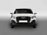 Gebraucht Audi Q2 S-Line 150 PS (110 kW) 2025 Silber SUV