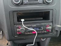 Gebraucht VW Touran 140 PS (102 kW) 2011 Blau Van / Kleinbus