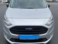 Gebraucht Ford Transit Connect 101 PS (74 kW) 2020 Weiß Van / Kleinbus