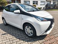 gebraucht Toyota Aygo 1,0- x-play touch 8-fach bereift, RFK