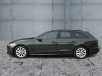 Gebraucht Audi A4 Advanced Plus 265 PS (194 kW) 2022 Manhattangrau metallic Kombi