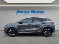 Gebraucht Ford Puma ST-Line X 155 PS (114 kW) 2022 Grau SUV