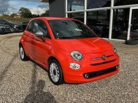 Gebraucht Fiat 500 69 PS (50 kW) 2024 Orange