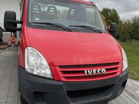 Gebraucht Iveco Daily 145 PS (106 kW) 2006 Rot Van