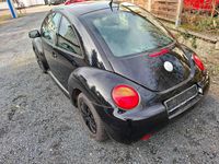 Gebraucht VW Beetle 110 PS (80 kW) 2005 Schwarz Kleinwagen