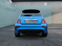 gebraucht Abarth 595 F*Rally Blau*Sondermodell*Black Paket