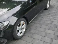 Gebraucht Mercedes E200 150 PS (110 kW) 2018 Schwarz Kombi