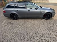 Gebraucht BMW 525 Performance 197 PS (144 kW) 2008 Grau Kombi