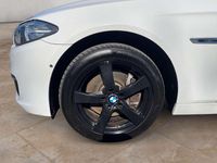 Gebraucht BMW 535 Luxury Line 313 PS (230 kW) 2014 Alpinweiß Kombi