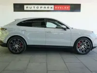 Second-hand Porsche Cayenne 519 CP (381 kW) 2024 Gri SUV