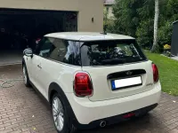 Gebraucht Mini Cooper D 116 PS (85 kW) 2016 Weiß Kleinwagen
