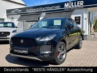 Second-hand Jaguar E-Pace 249 CP (183 kW) 2018 Negru SUV