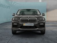 gebraucht BMW X4 xDrive HUD AHK-el. klappb.Navi Leder digitales Cockpit