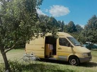 Gebraucht Mercedes Sprinter 80 PS (58 kW) 1997 Van