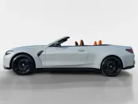 Gebraucht BMW M4 Cabriolet Competition Edition 530 PS (389 kW) 2026 Grau Cabrio