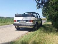 Gebraucht VW Golf Cabriolet 90 PS (66 kW) 1985 Weiß Cabrio