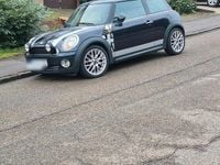 Gebraucht Mini Cooper 120 PS (88 kW) 2007 Schwarz Kleinwagen