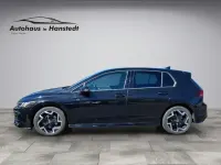 Gebraucht VW Golf VIII R-line 150 PS (110 kW) 2025 Schwarz Limousine