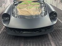 Gebraucht Alfa Romeo Spider 131 PS (96 kW) 1983 Schwarz Cabrio