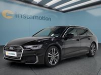 Gebraucht Audi A6 245 PS (180 kW) 2023 Schwarz Kombi