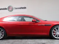 Occasion Aston Martin Rapide 476 ch (350 kW) 2010 Rouge Berline