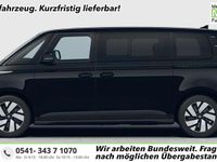 Neu VW ID. Buzz Style 210 kW (286 PS) 2026 Deep black perleffekt Van / Kleinbus