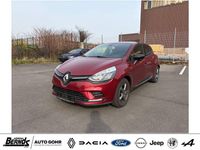 Gebraucht Renault Clio IV LIMITED 90 PS (66 kW) 2018 Intenserot metallic Limousine