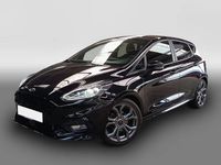 Gebraucht Ford Fiesta ST-Line 125 PS (91 kW) 2021 Schwarz Kleinwagen