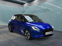 Gebraucht Suzuki Swift Comfort+ 83 PS (61 kW) 2024 Schwarz Kleinwagen