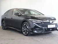 Gebraucht VW ID.7 Pro 210 kW (286 PS) 2023 Schwarz Kleinwagen