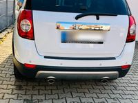 gebraucht Chevrolet Captiva 2.4 LPG 4WD