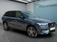 Gebraucht Volvo XC90 R-Design 235 PS (172 kW) 2022 Blau SUV