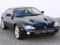 Używany Jaguar XKR 363 KM (266 kW) 2001 Czarny Coupe