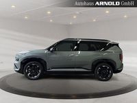Neu Kia EV5 GT-Line 160 kW (218 PS) 2026 Grün SUV